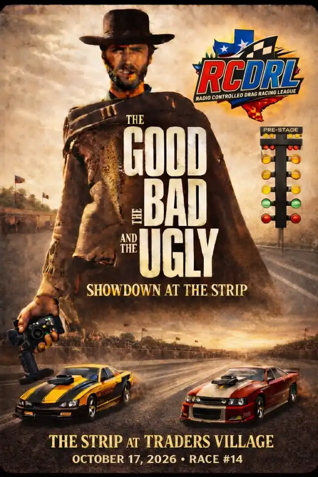 The Good The Bad and The Ugly RCDRL #14