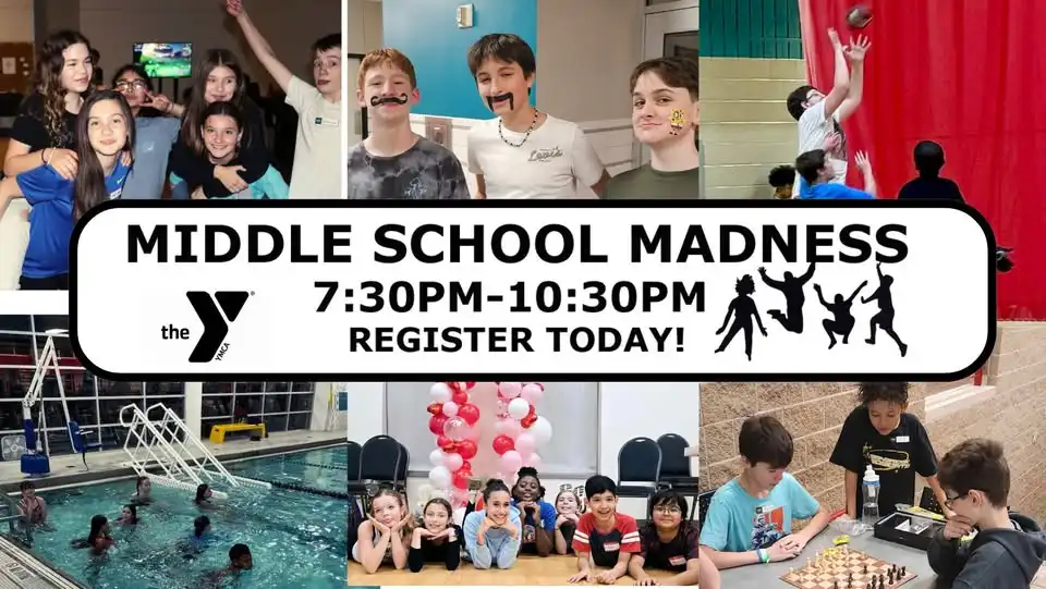 Middle School Madness