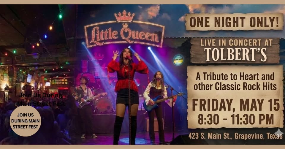 Little Queen at Tolberts