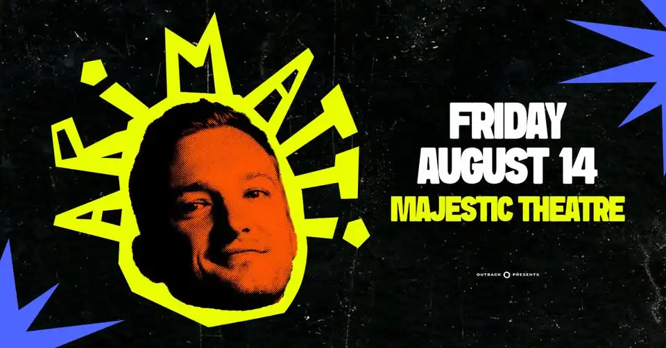 Ari Matti Live