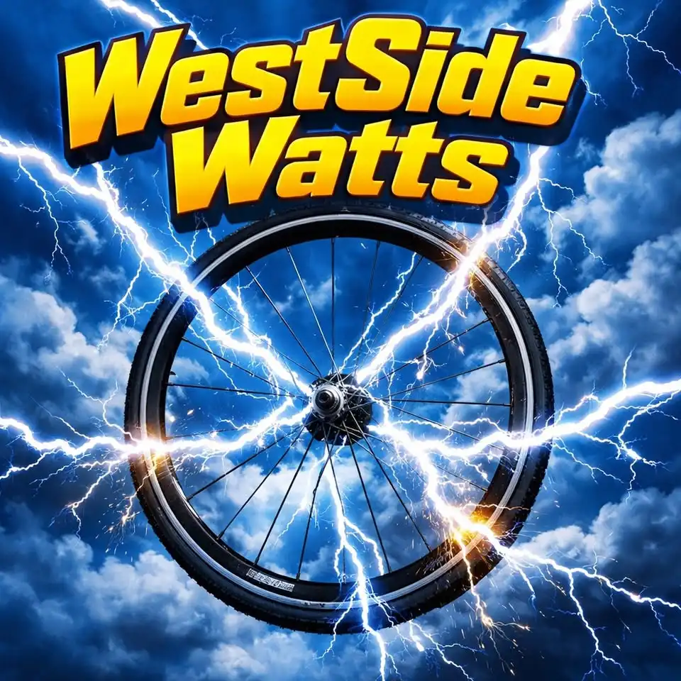 Los Locos - WestSide Watts Ride
