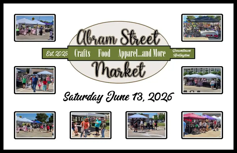 Abram Street Market