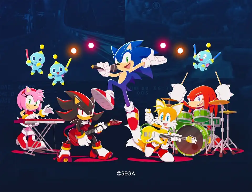 Sonic Live in Concert