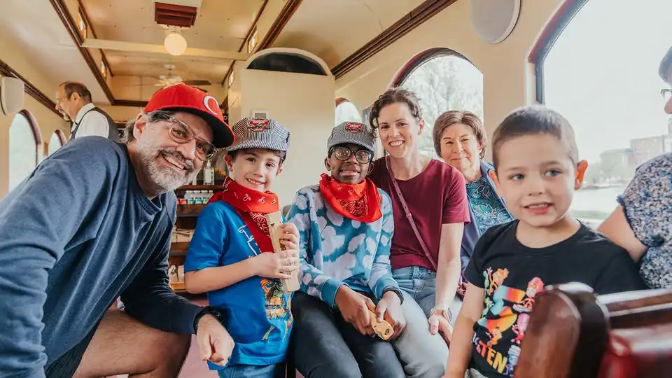 Cotton Belt Route Train Excursion