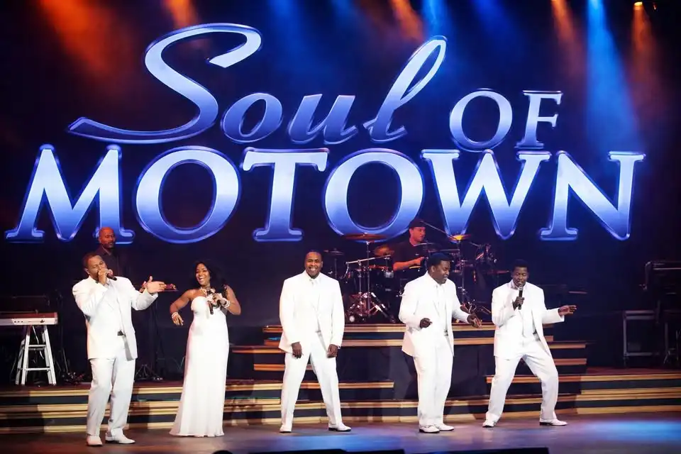 Soul of Motown