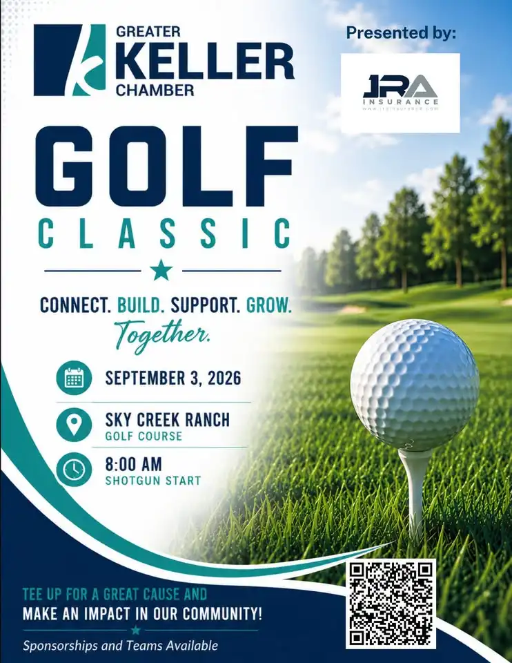 Greater Keller Chamber Golf Classic