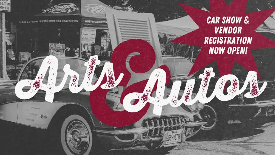 Arts & Autos 2026