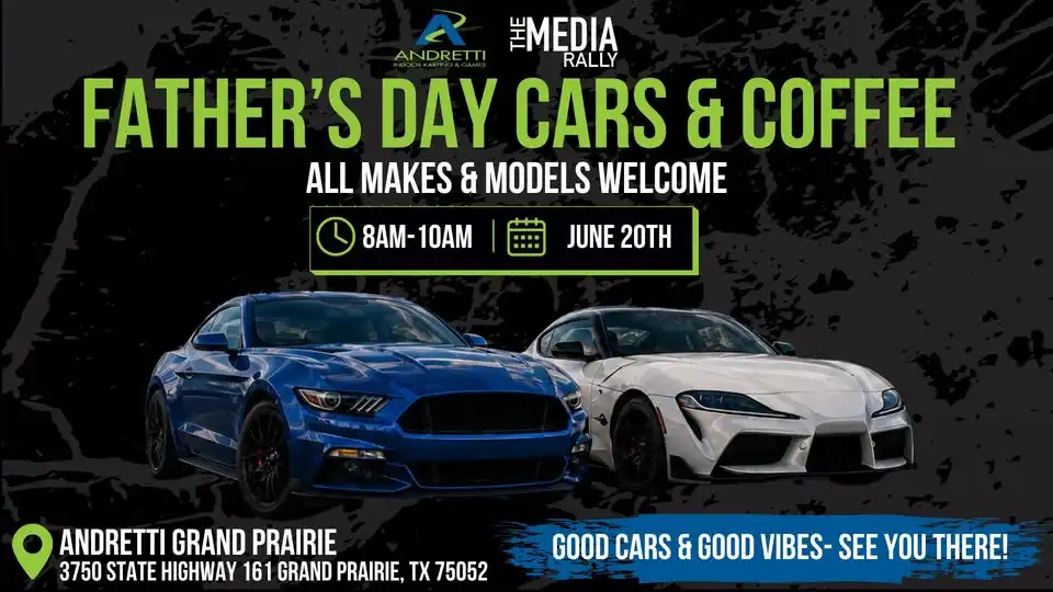 Father's Day Cars & Coffee