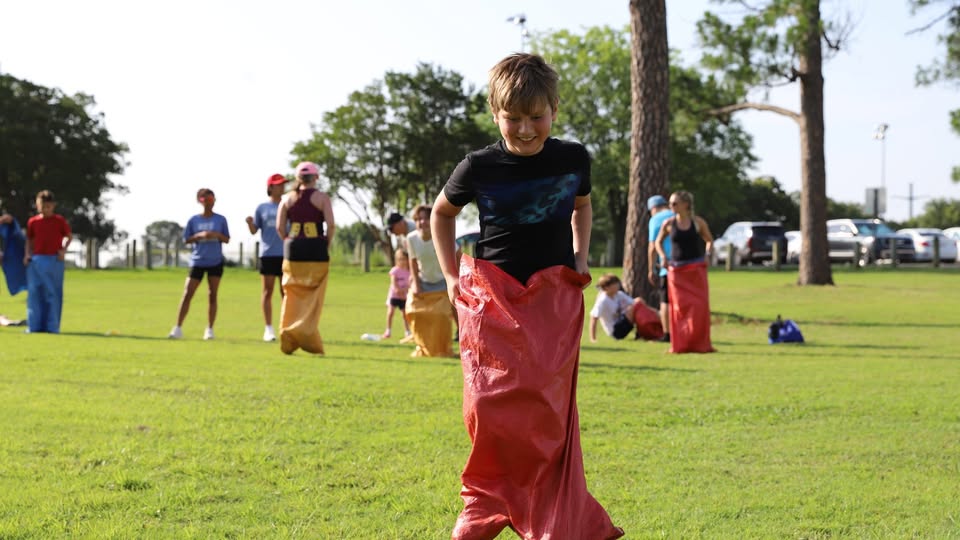Family Field Day