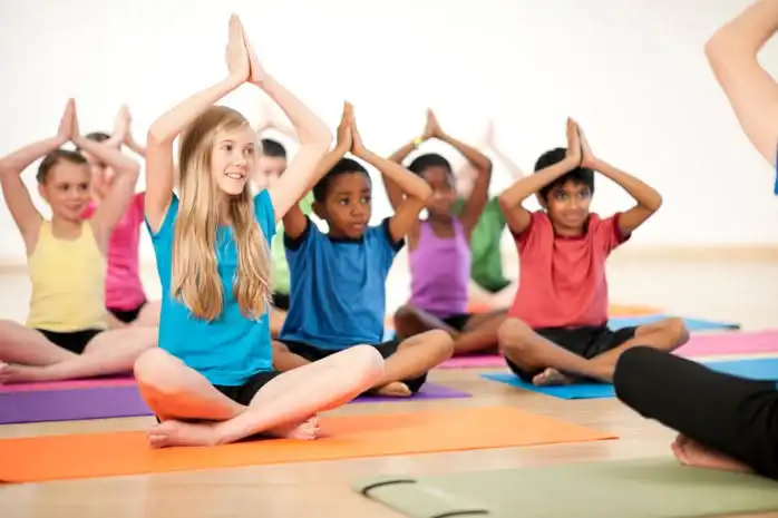 Kids Summer Yoga & Mindfulness Adventure