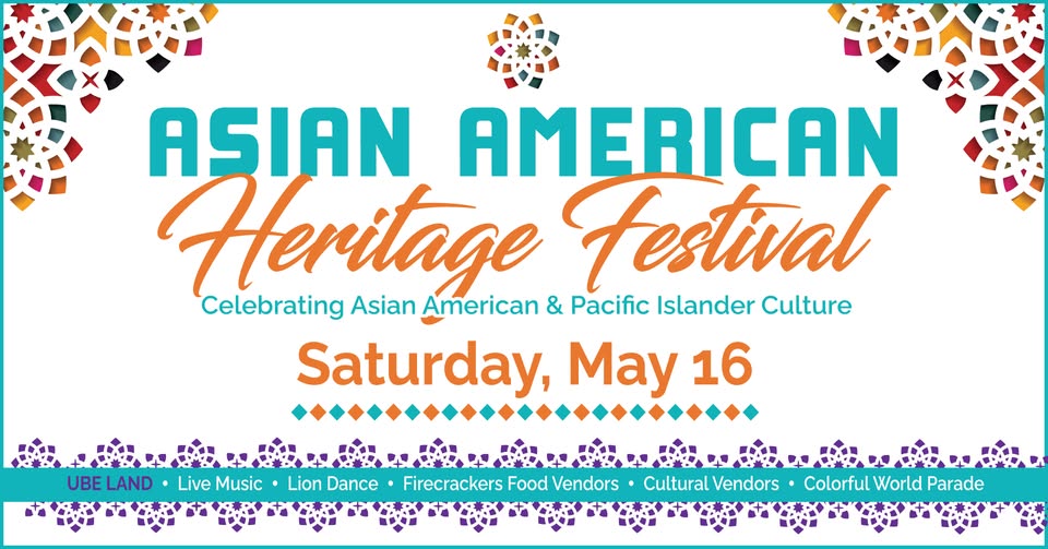 Asian American Heritage Festival