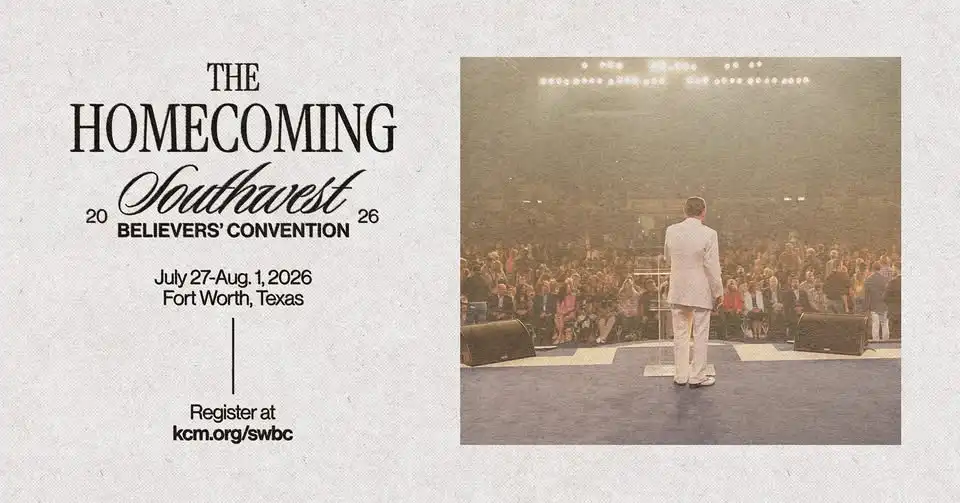 2026 Southwest Believers' Convention