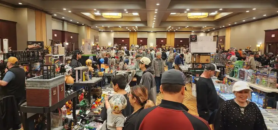 North Dallas Toy Show