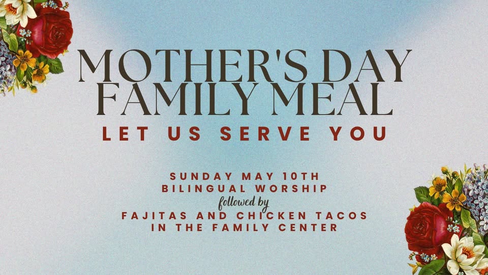 Mother's Day Meal