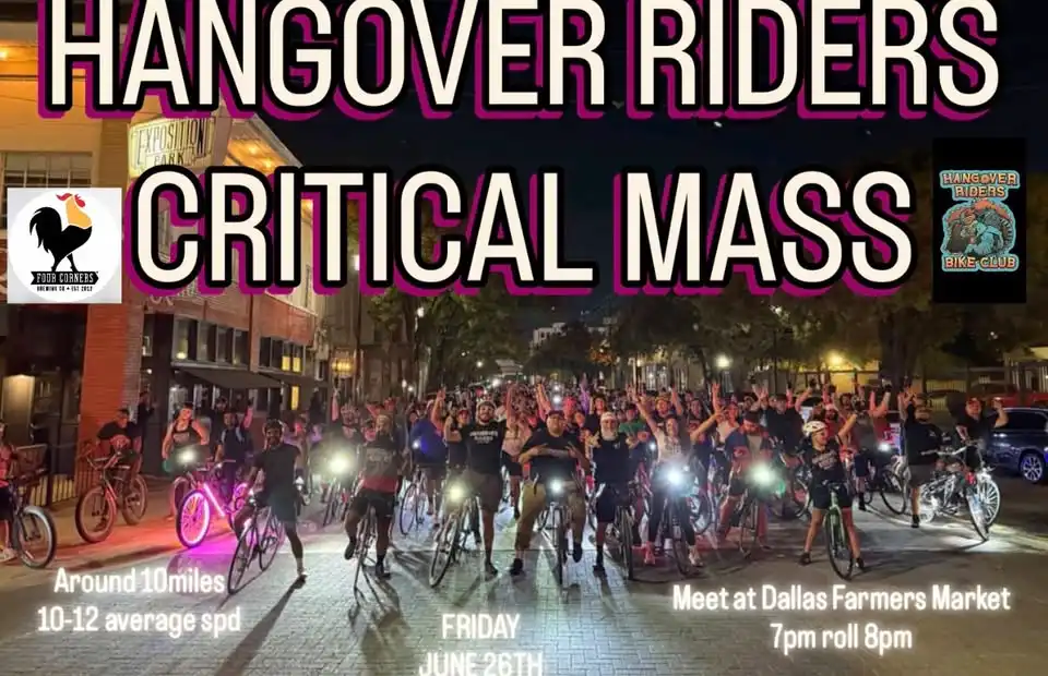 DALLAS CRITICAL MASS