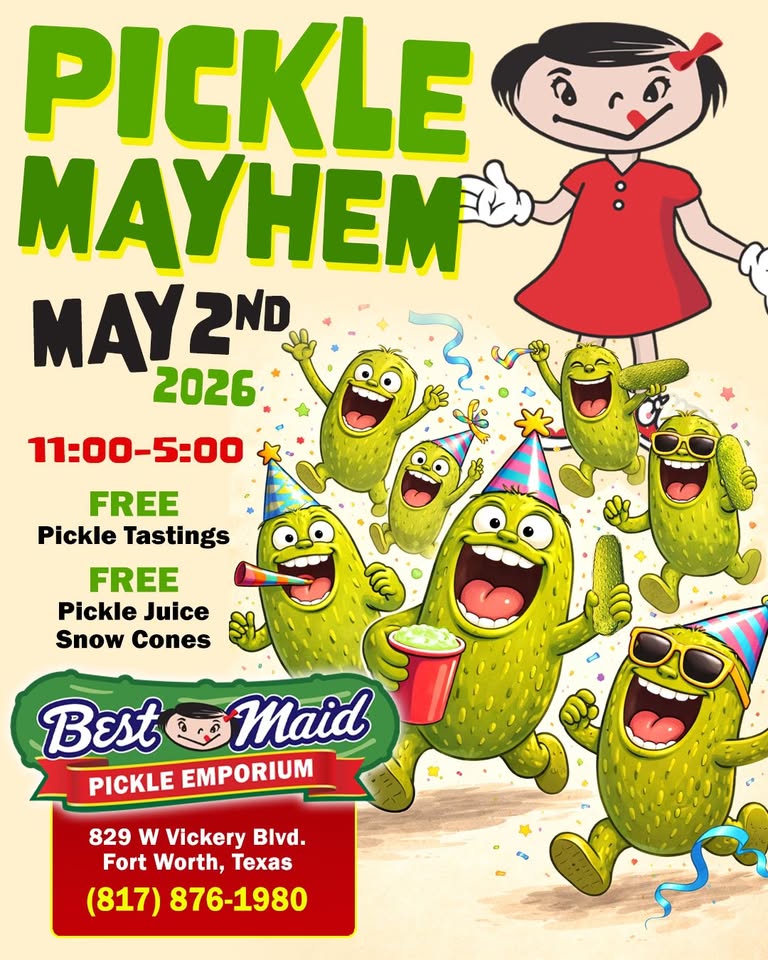 PICKLE MAYHEM
