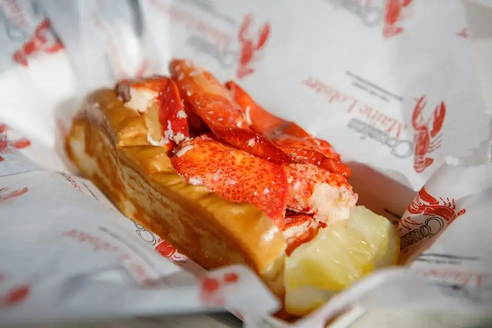 Cousins Maine Lobster at Downtown Mesquite Night Market