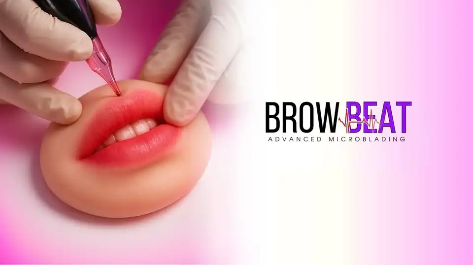 Lip Blushing & Dark Lip Equalization Certification – Dallas PMU Training - October Class