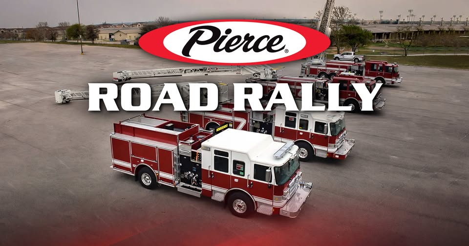 Pierce Road Rally - North Texas/DFW Area