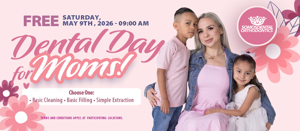 Free Dental Day for Moms - Plano