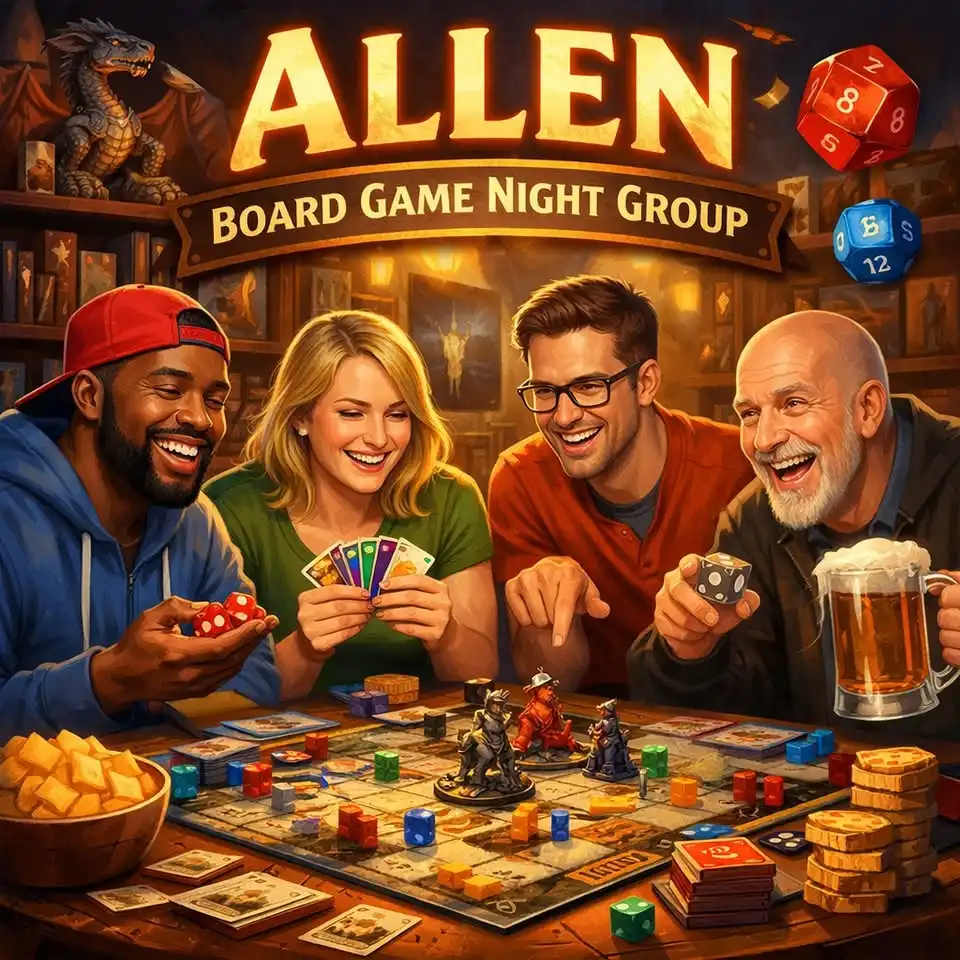 First Game Night