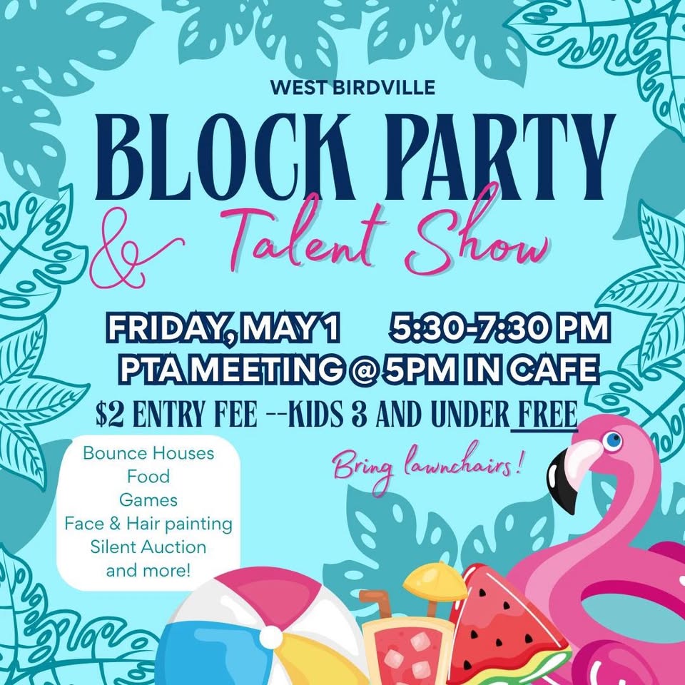 Block Party & Talent Show