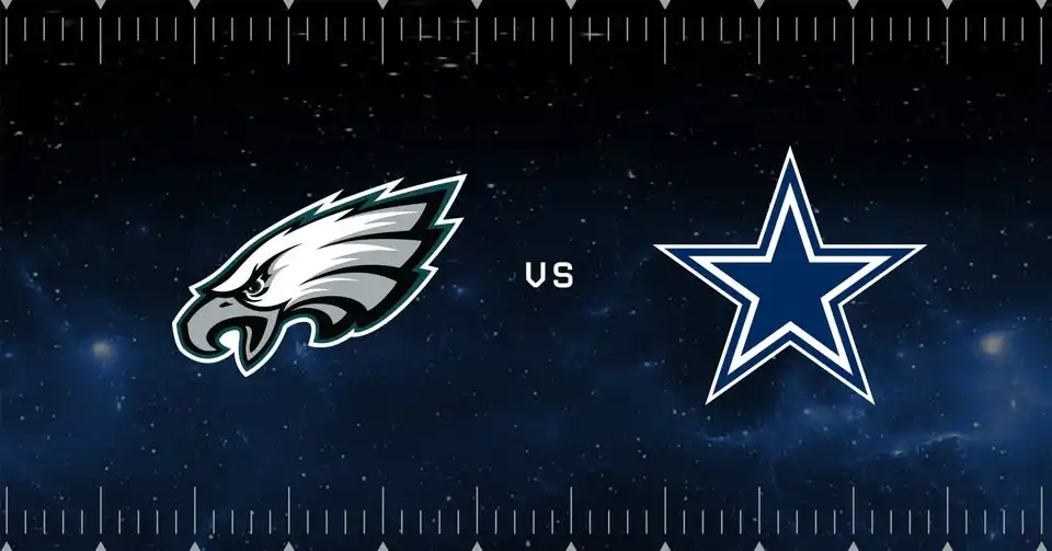 Philadelphia Eagles vs. Dallas Cowboys