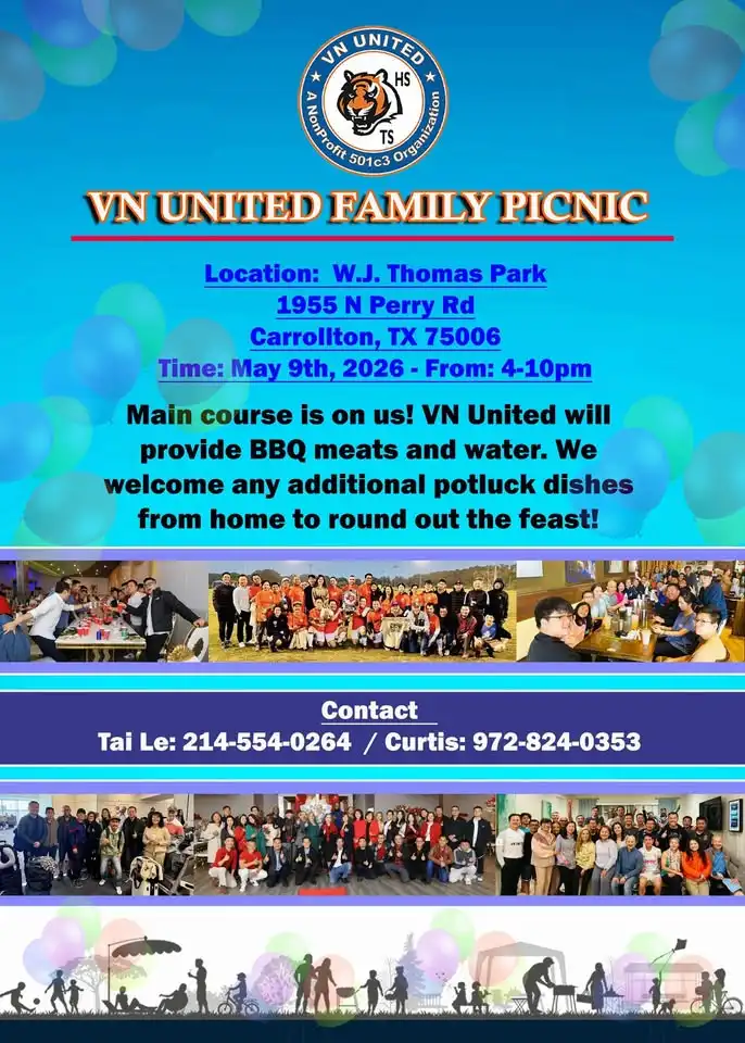 VN UNITED FAMILY PICNIC