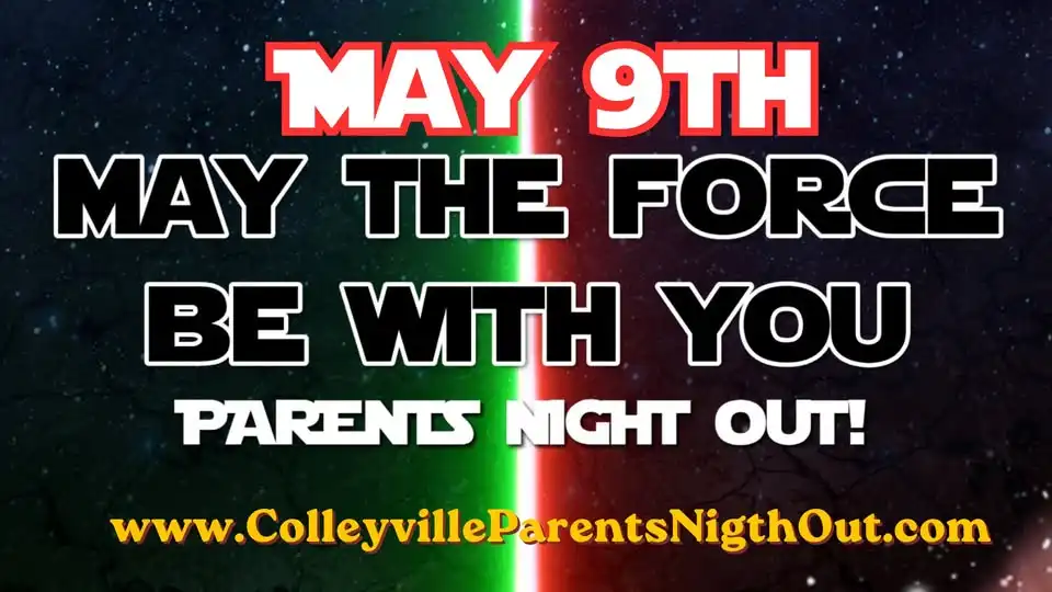 Star Wars Parents Night Out