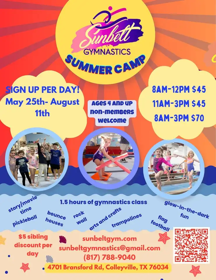 SUMMER CAMP