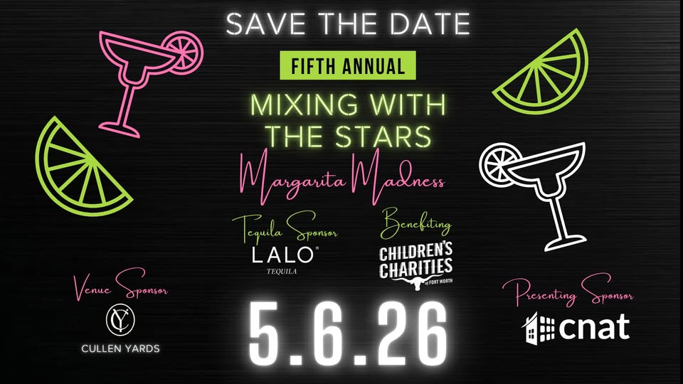 Mixing with the Stars - Margarita Madness