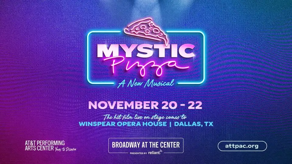 Mystic Pizza: A New Musical