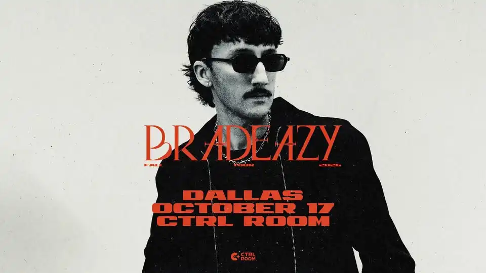 BRADEAZY at CTRL Room 10.17.26