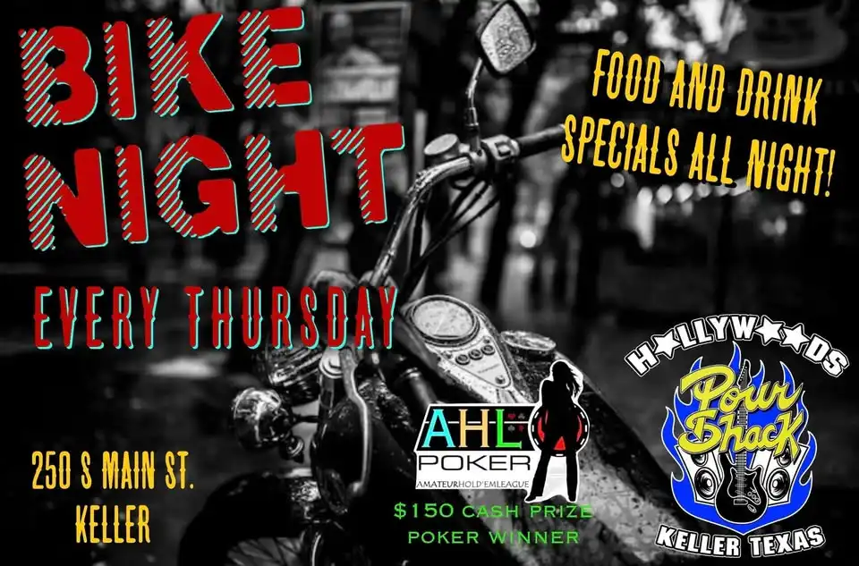 Bike Night Thursday