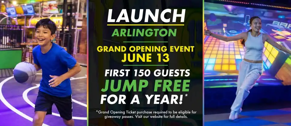 Grand Opening Event