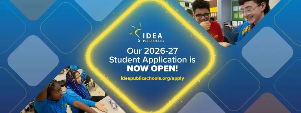 Welcome to IDEA!