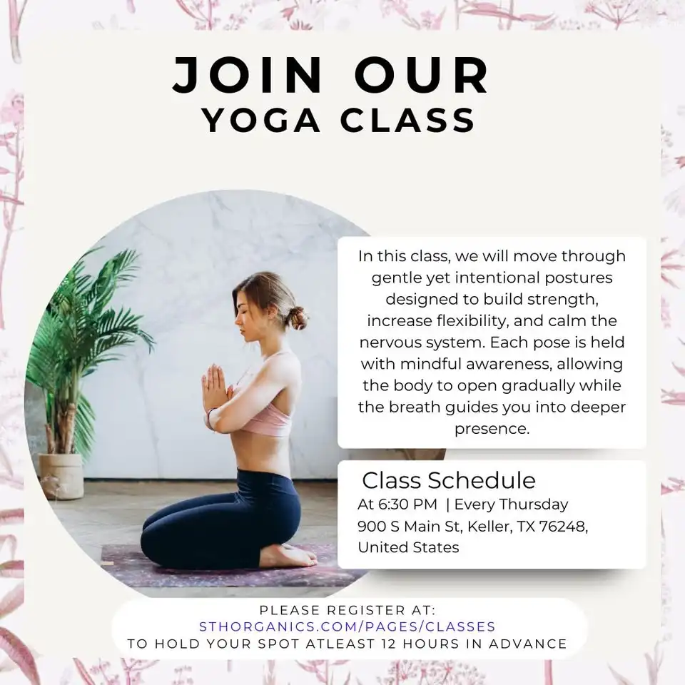 Yoga Class
