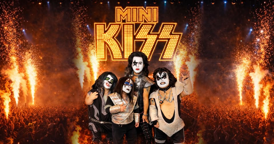 Mini KISS - Save the Date!