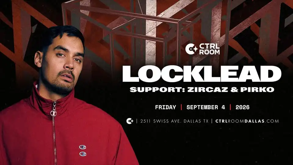 LOCKLEAD at CTRL Room 9.4.26