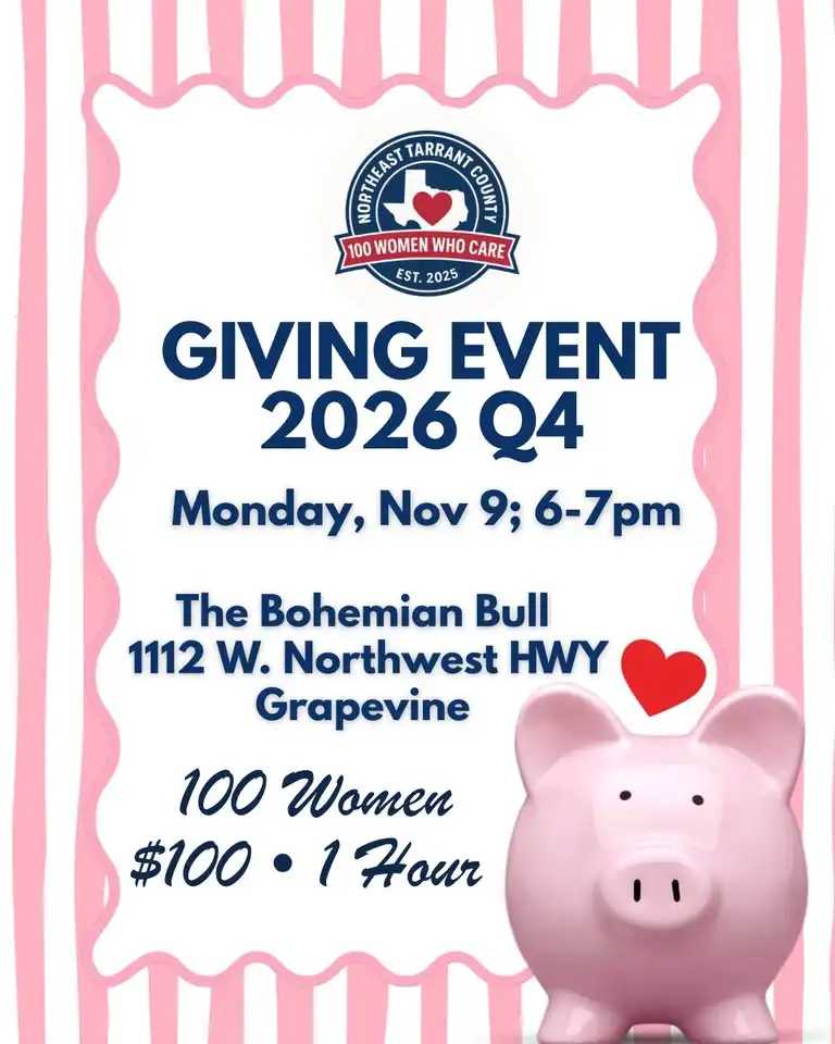 Q4 2026 Giving Event