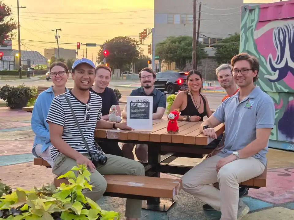 Midtown/Vickery Hyperlocal Conversation: History of Refugee Resettlement in Northeast Dallas