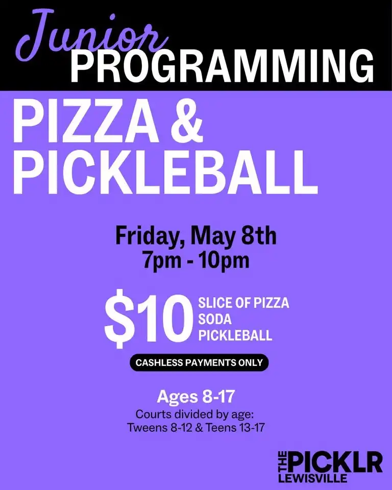 Pizza & Pickleball