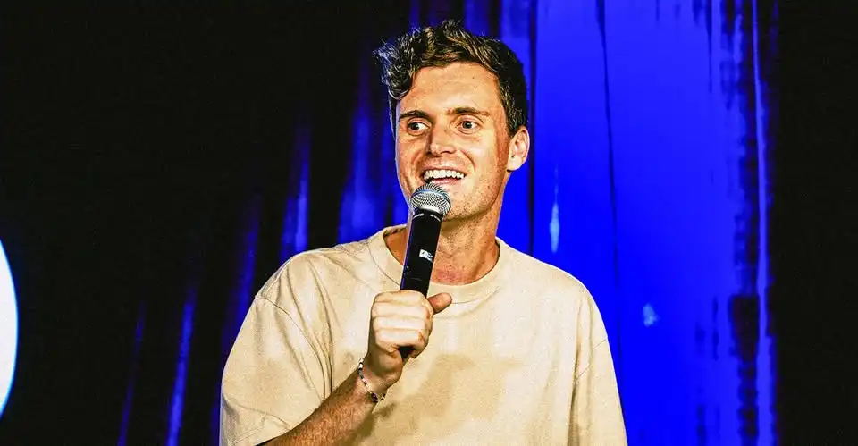 Luke Kidgell - Live In The USA