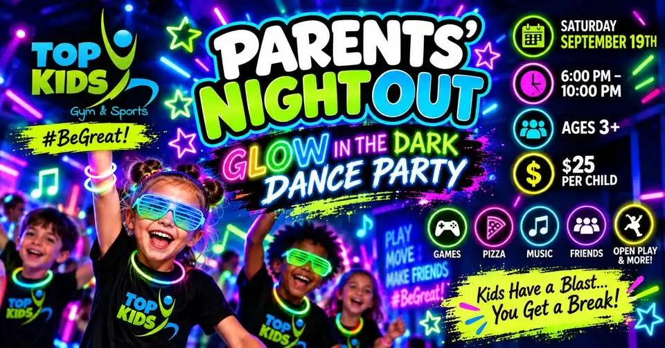 Saturday Parents' Night Out