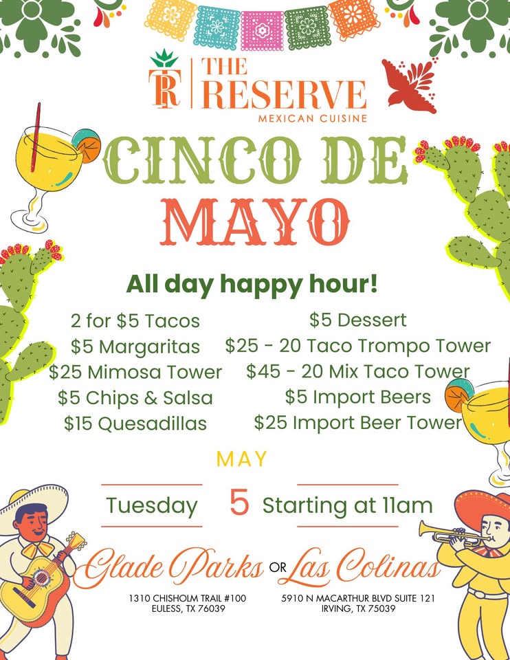 5 de Mayo Celebration