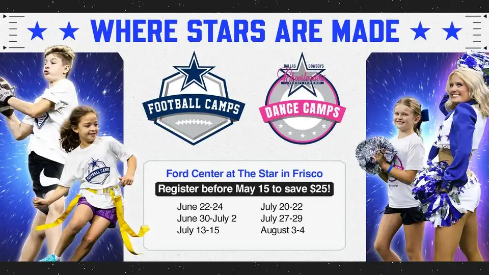 2026 Youth Camps: Dance