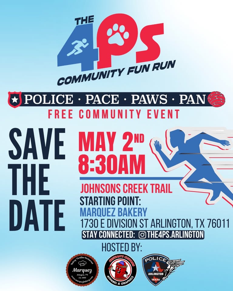 4PS Fun Run