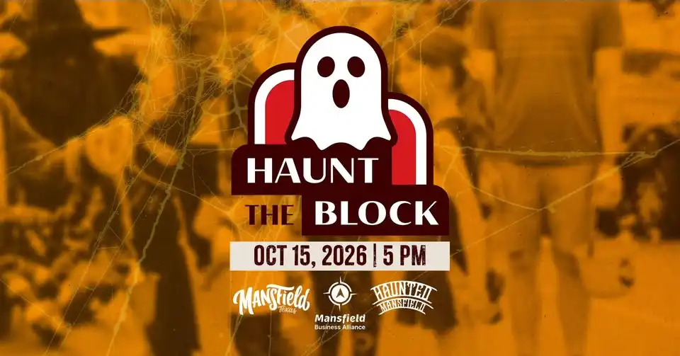 Haunt the Block 2026