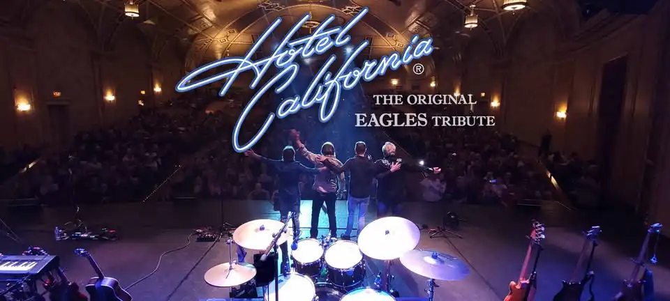 Hotel California LIVE in Richardson, TX