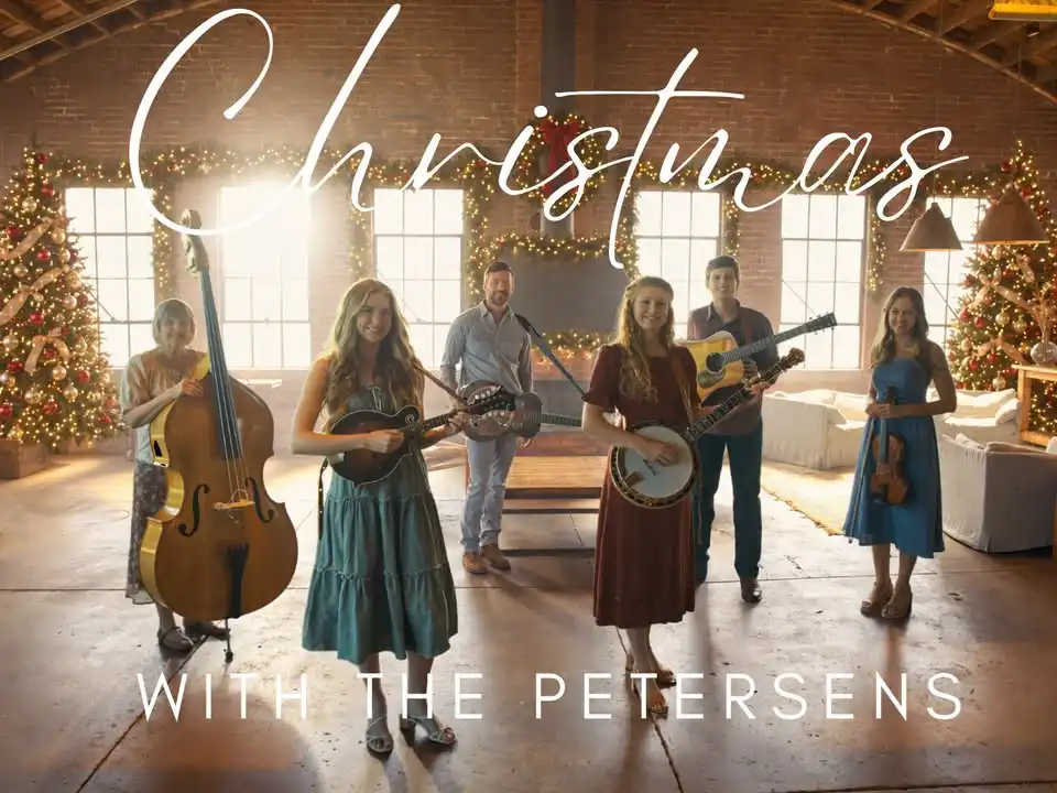 Christmas with the Petersens